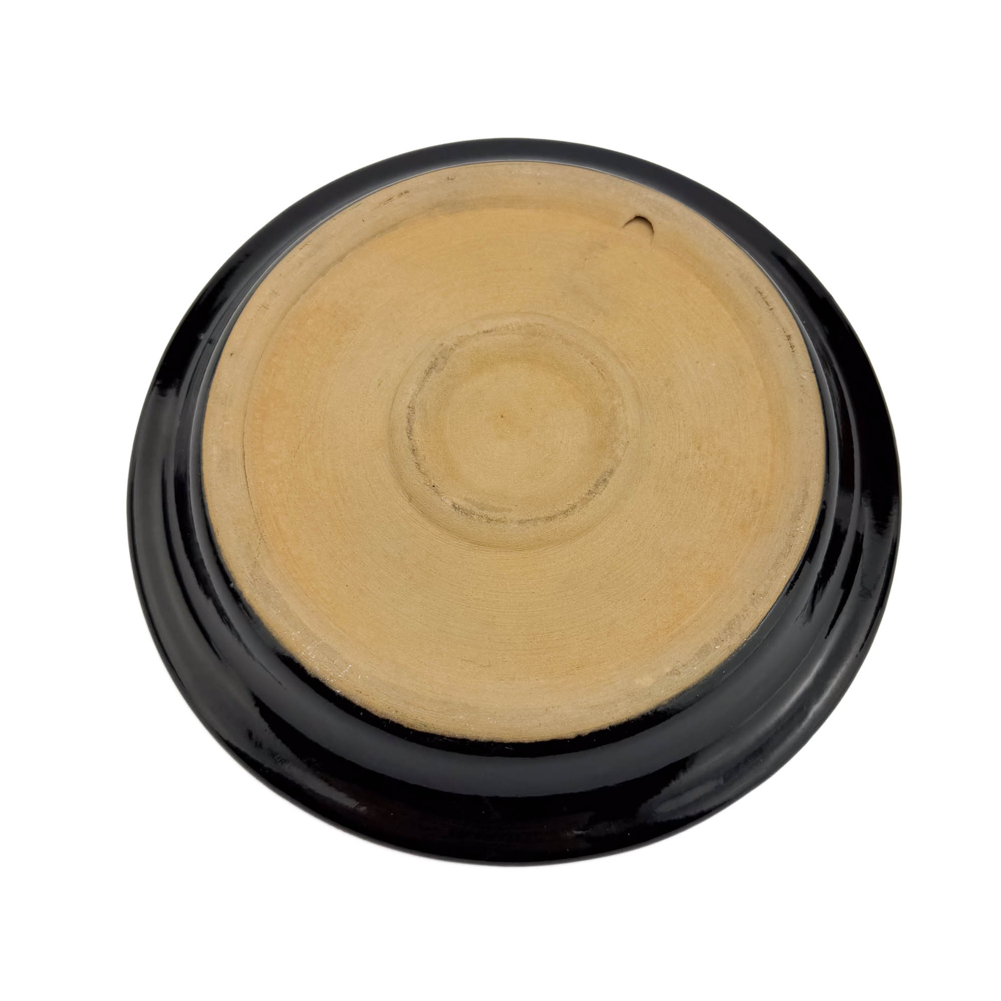 TEKT-i keraamiline seinataldrik Punane pirn