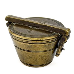 Rootsi kaaluvihid, pronks Rootsi kaaluvihid, pronks