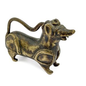 Pronksist 19saj lukk - Foo koer Pronksist 19saj lukk - Foo koer