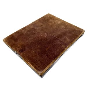 Ikoon 84 hõbe kattega, 1866