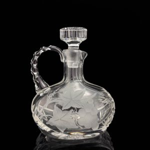 EW aegne kristallist karahvin vorm 4049,lhv nr 39 Lorup ?