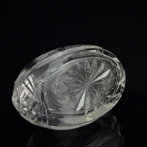 EW aegne kristallist karahvin vorm 4049,lhv nr 39 Lorup ?