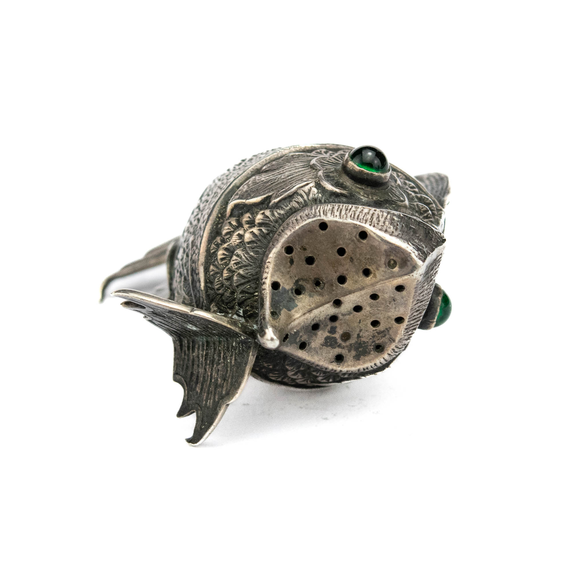 Soolatoos Kala, hõbe