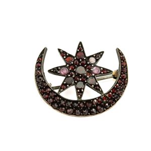 Granaatpross, metall