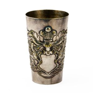 Antiikne joogipeeker, Wurstenburgi metallitehas 1900 algus