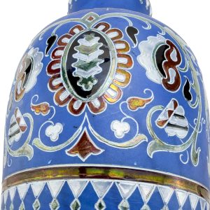 Keraamiline sinine vaas,Venemaa Keraamiline sinine vaas,Venemaa