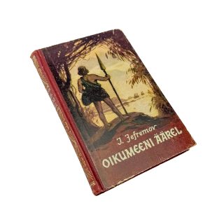 Oikumeeni äärel,I.Jefremov 1955 a. Seiklusjutte maalt ja merelt