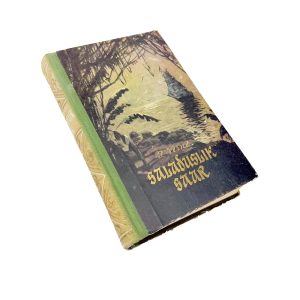Saladuslik saar,Jules Verne 1956a Seiklusjutte maalt ja merelt