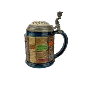 Mettlah õllekapp Raamatu seerija 2001 Villeroy&Boch Mettlah õllekapp Raamatu seerija 2001 Villeroy&Boch
