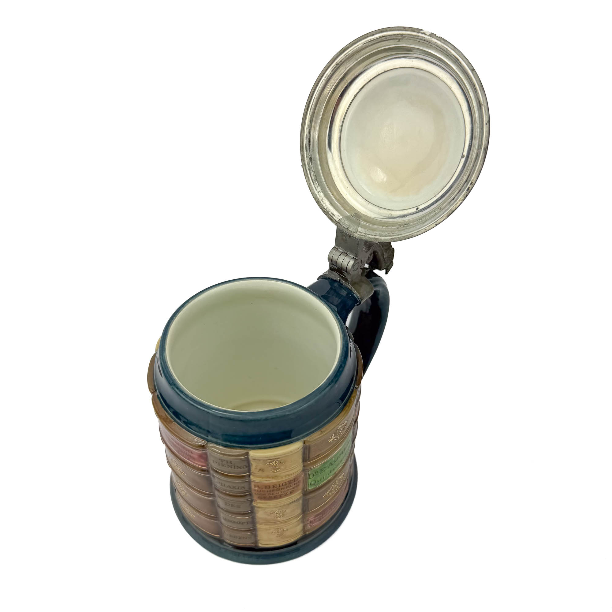 Mettlah õllekapp Raamatu seerija 2001 Villeroy&Boch Mettlah õllekapp Raamatu seerija 2001 Villeroy&Boch