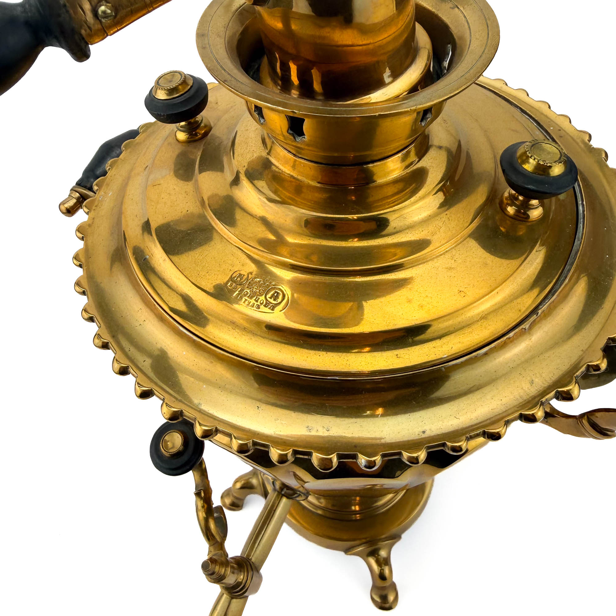 Antiikne samovar-Воронцова,Tuula- Тула Venemaa Antiikne samovar-Воронцова,Tuula- Тула Venemaa