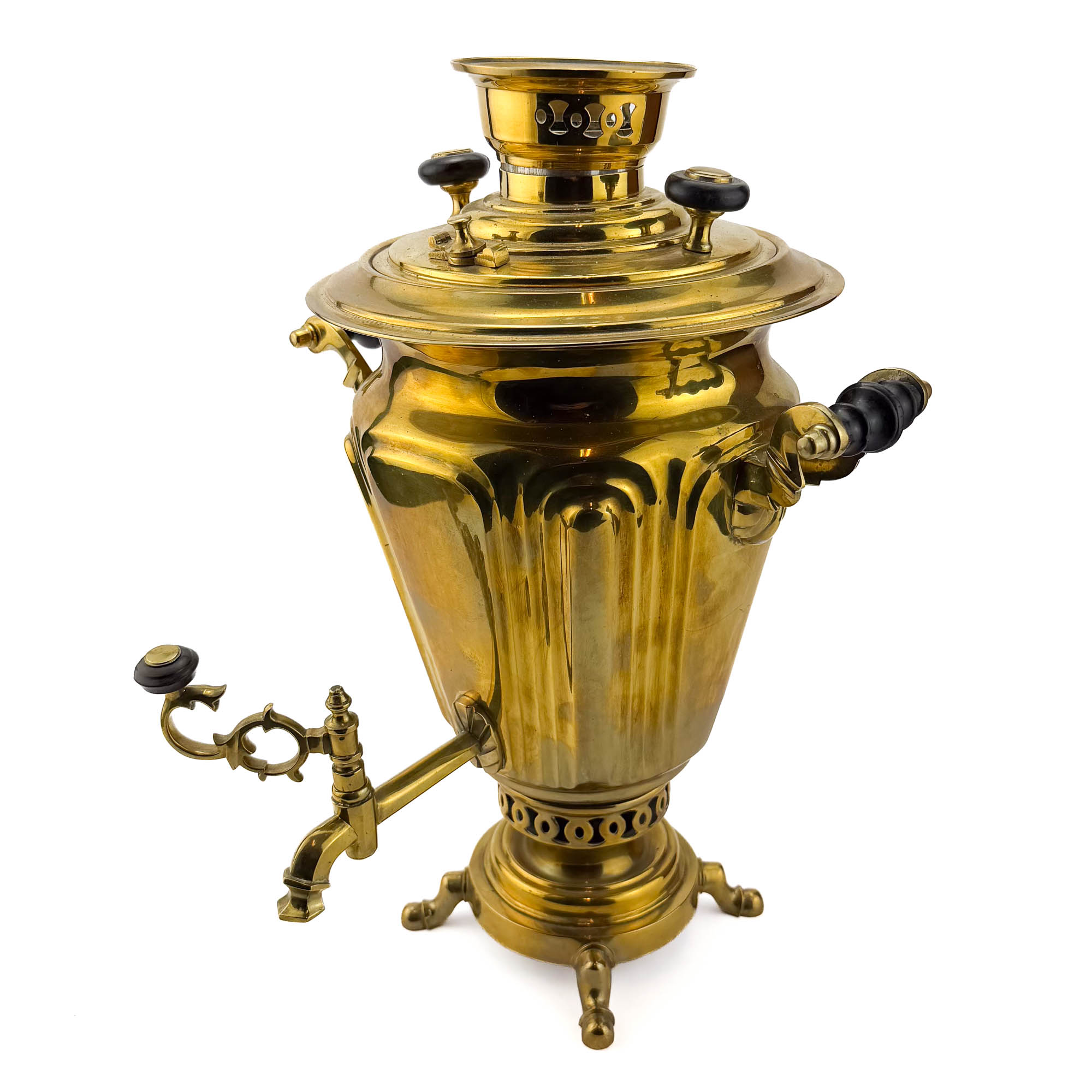 Antiikne samovar-Товар.Торг.Дома Бр.Шемариных,Tuula- Тула Venemaa Antiikne samovar-Товар.Торг.Дома Бр.Шемариных,Tuula- Тула Venemaa