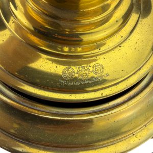 Antiikne samovar-Товар.Торг.Дома Бр.Шемариных,Tuula- Тула Venemaa