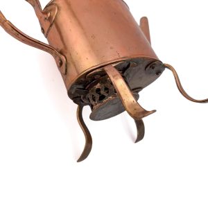 Antiikne vasest kohvikann-samovar Antiikne vasest kohvikann-samovar